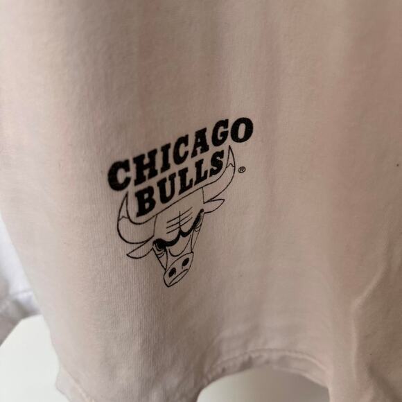 Vintage Chicago Bulls Shirt - Picture 4 of 7
